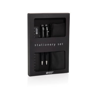 Swiss Peak RCS OSLO RCS Stationery Set