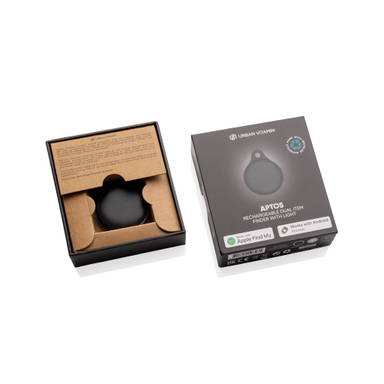 Urban Vitamin Aptos oplaadbare dual finder met lamp