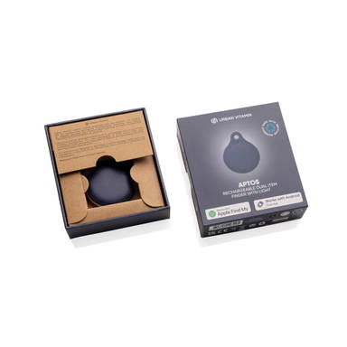 Urban Vitamin Aptos oplaadbare dual finder met lamp