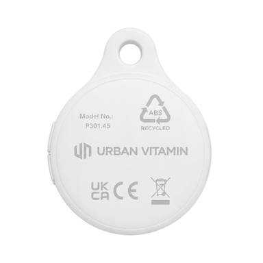 Urban Vitamin Aptos oplaadbare dual finder met lamp