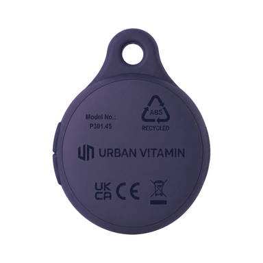 Urban Vitamin Aptos oplaadbare dual finder met lamp