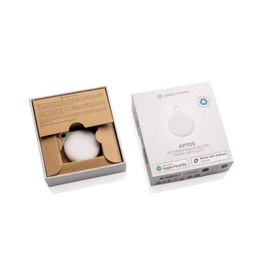 Urban Vitamin Aptos oplaadbare dual finder met lamp