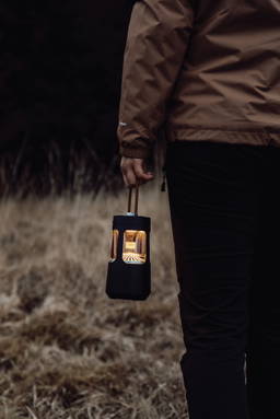 Nordic Drift Everest IPX4 campinglantaarn met 10W speaker