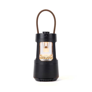 Nordic Drift Everest IPX4 campinglantaarn met 10W speaker