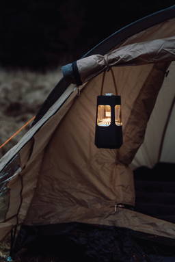 Nordic Drift Everest IPX4 campinglantaarn met 10W speaker