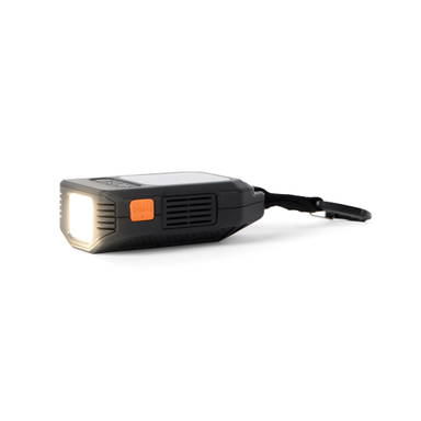 Nordic Drift Everest draagbare CO-melder met LED-alarm