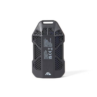 Nordic Drift Everest draagbare CO-melder met LED-alarm