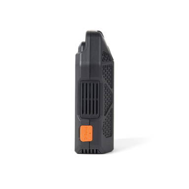 Nordic Drift Everest draagbare CO-melder met LED-alarm