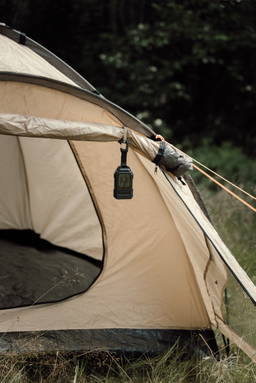 Nordic Drift Everest draagbare CO-melder met LED-alarm