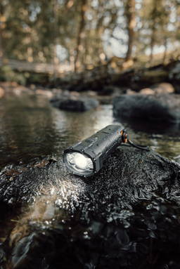 Nordic Drift Everest multifunctionele waterdichte zaklamp IP