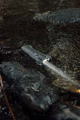 Nordic Drift Everest multifunctionele waterdichte zaklamp IP