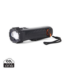 Nordic Drift Everest multifunctionele waterdichte zaklamp IP