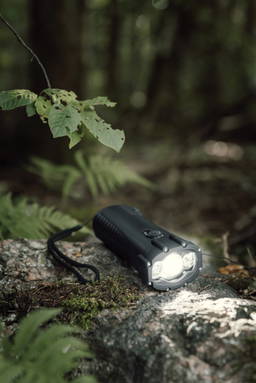 Nordic Drift Everest multifunctionele waterdichte zaklamp IP