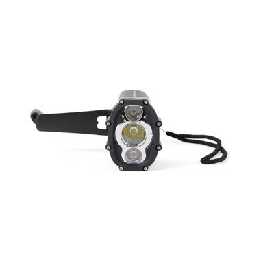 Nordic Drift Everest multifunctionele waterdichte zaklamp IP