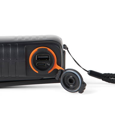 Nordic Drift Everest multifunctionele waterdichte zaklamp IP