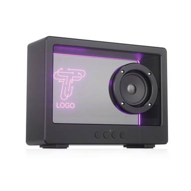 Soundclear transparante 5W draadloze speaker