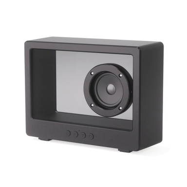 Soundclear transparante 5W draadloze speaker