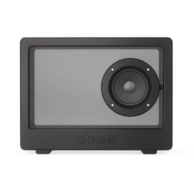 Soundclear transparante 5W draadloze speaker