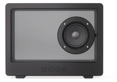 Soundclear transparante 5W draadloze speaker