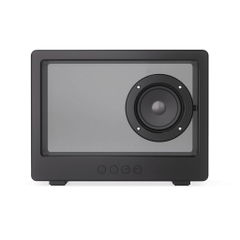 Soundclear transparante 5W draadloze speaker