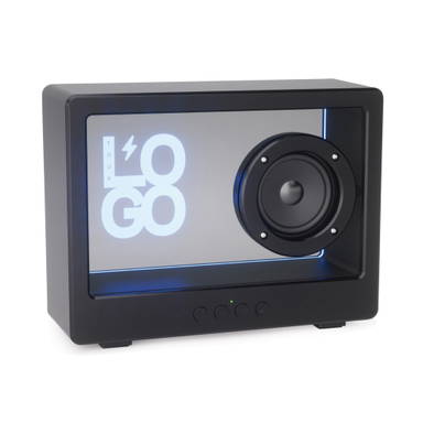 Soundclear transparante 5W draadloze speaker