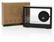Soundclear transparante 5W draadloze speaker