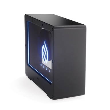 Soundclear transparante 5W draadloze speaker