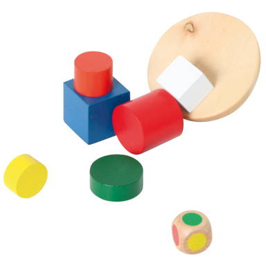 Houten balansspel - Standard