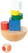 Houten balansspel - Standard