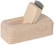 Houten schaaf opener - Standard