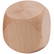 Houten dobbelsteen 30 mm - Standard