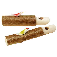 Houten vogelfluitje