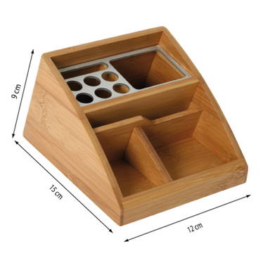 Bamboo pen holder - Standard