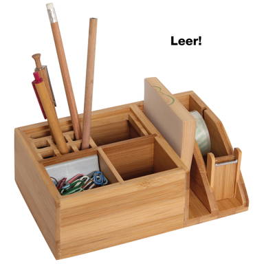 Schreibtisch-Organizer mit Klebebandabroller - Standard
