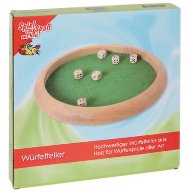Dobbelplaat 30 cm - Standard