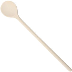 Houten pollepel 28 cm