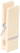 Brede mini houten wasknijper 45 mm - Standard