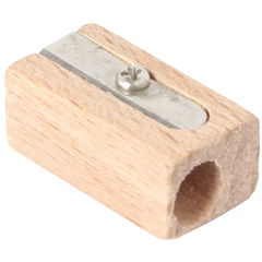 Houten puntenslijper