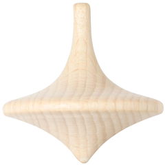 Holzkreisel Original 3,5 cm