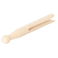 Houten clip 110 mm