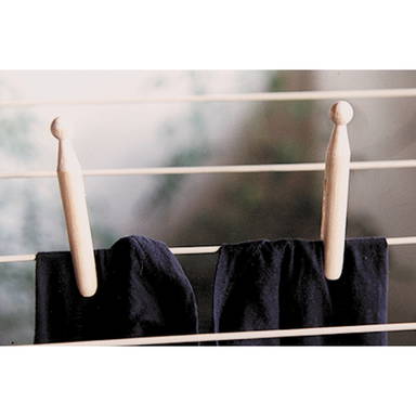 Houten clip 110 mm - Standard
