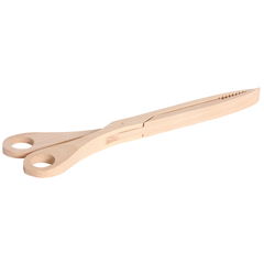 Serveertang schaar 28 cm