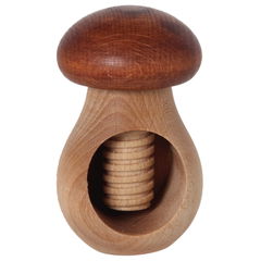 Notenkraker champignon