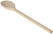 35 cm oval wooden spoon - Standard