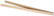 Houten tang 50 cm - Standard