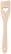 Spatel met hartvormig gat 30 cm - Standard