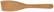 Spatel van kersenhout 30 cm - Standard
