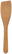 Spatel van kersenhout 30 cm - Standard