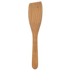 Spatel van kersenhout 30 cm