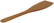 Spatel van kersenhout 30 cm - Standard